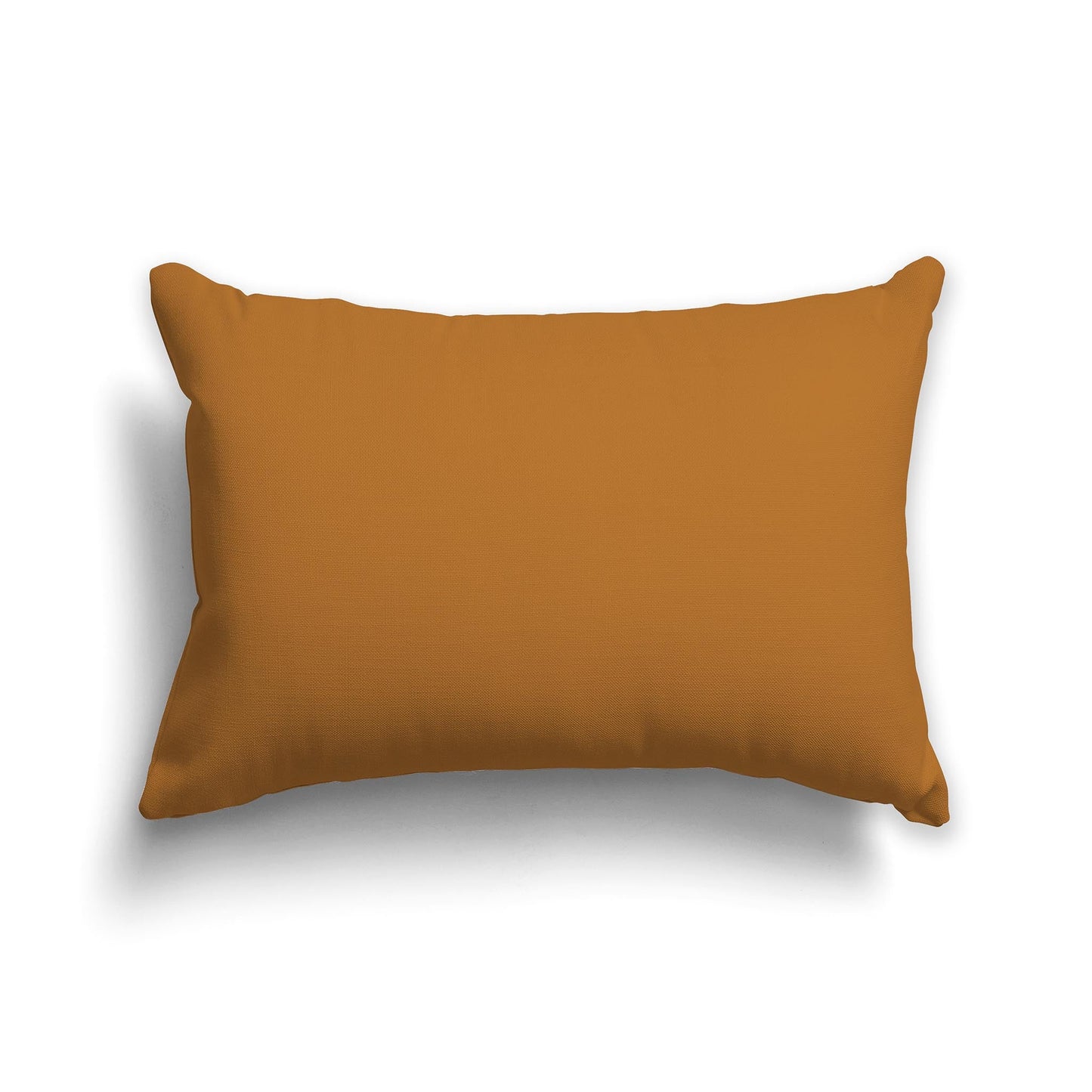 Solid Brown Throw Pillow, CAPC-1043-800