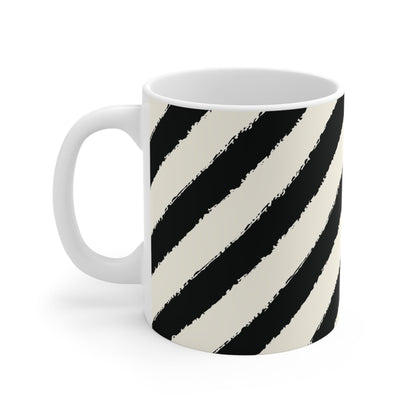 330 mL / 11oz Graphic Art Ceramic Mug | CACM-1013-151