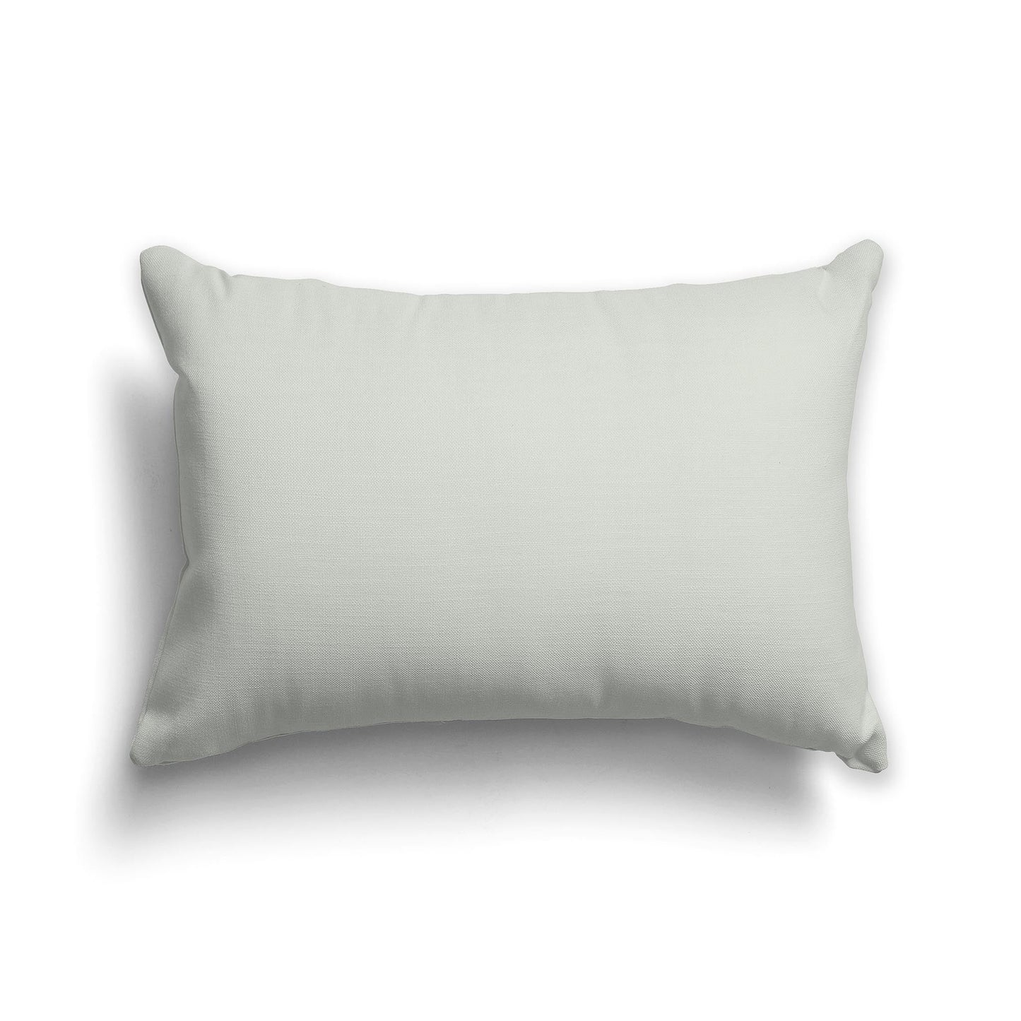 Solid Pale Green Throw Pillow, CAPC-1052-225