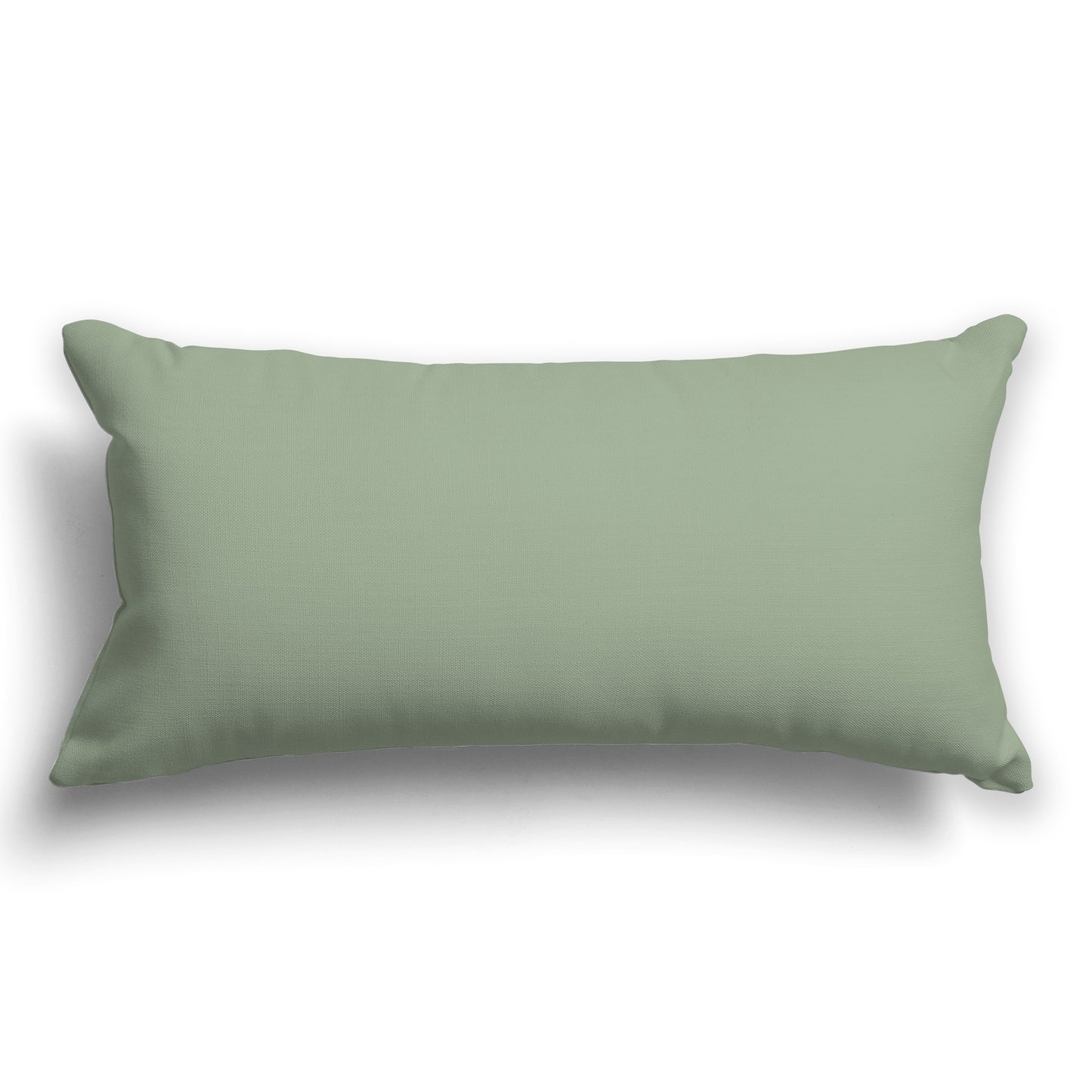 Solid Green Throw Pillow, CAPC-1052-275