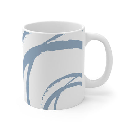 330 mL / 11oz Graphic Art Ceramic Mug | CACM-1231-112