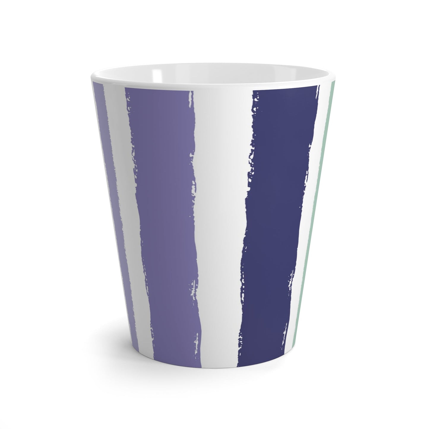 350 mL / 12oz Graphic Art Latte Mug | CALM-1090-111