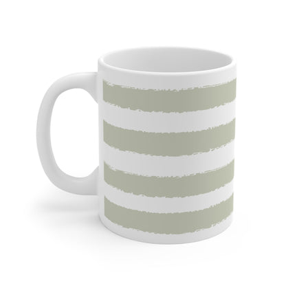 330 mL / 11oz Graphic Art Ceramic Mug | CACM-1241-221