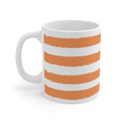 330 mL / 11oz Graphic Art Ceramic Mug | CACM-1181-221