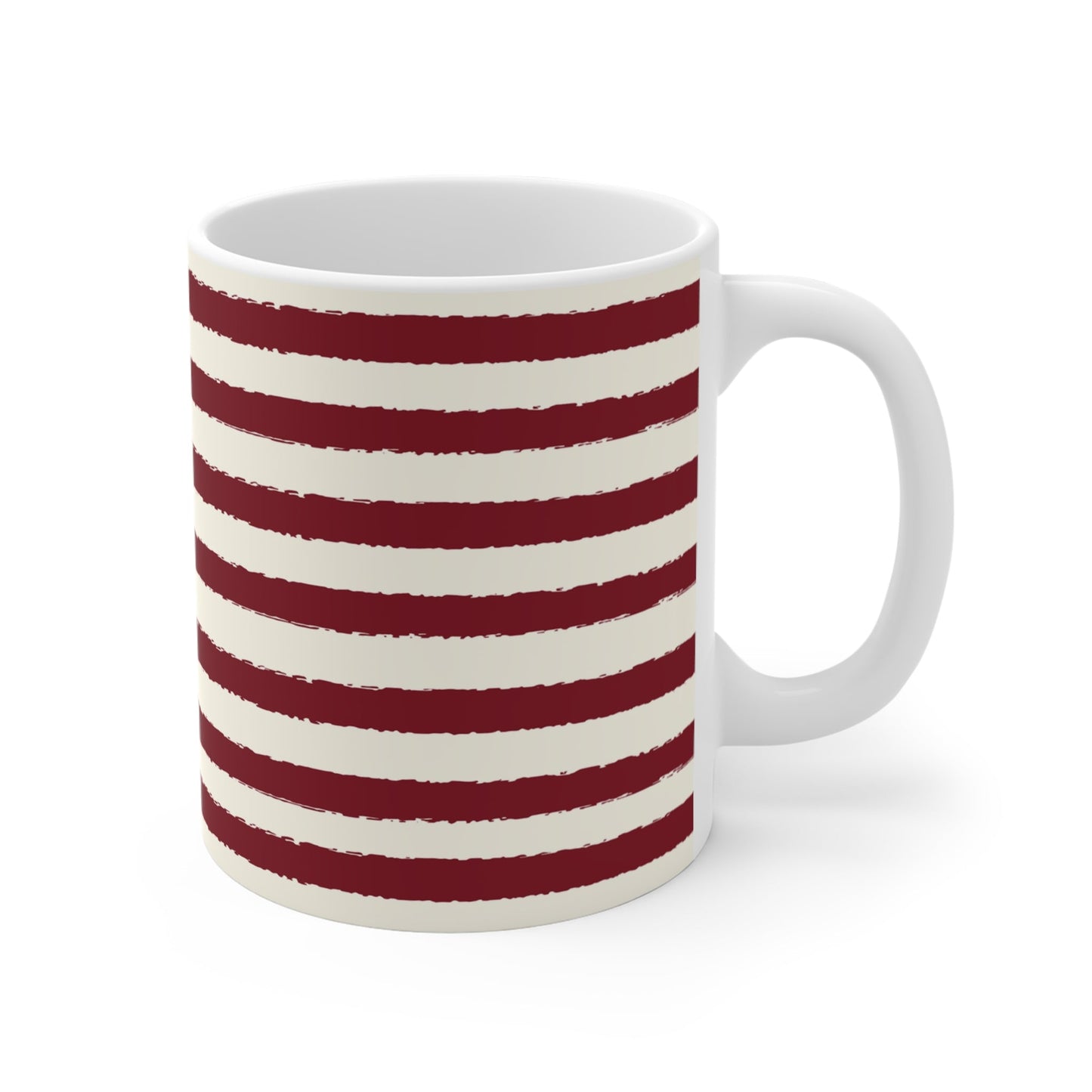 330 mL / 11oz Graphic Art Ceramic Mug | CACM-1283-231