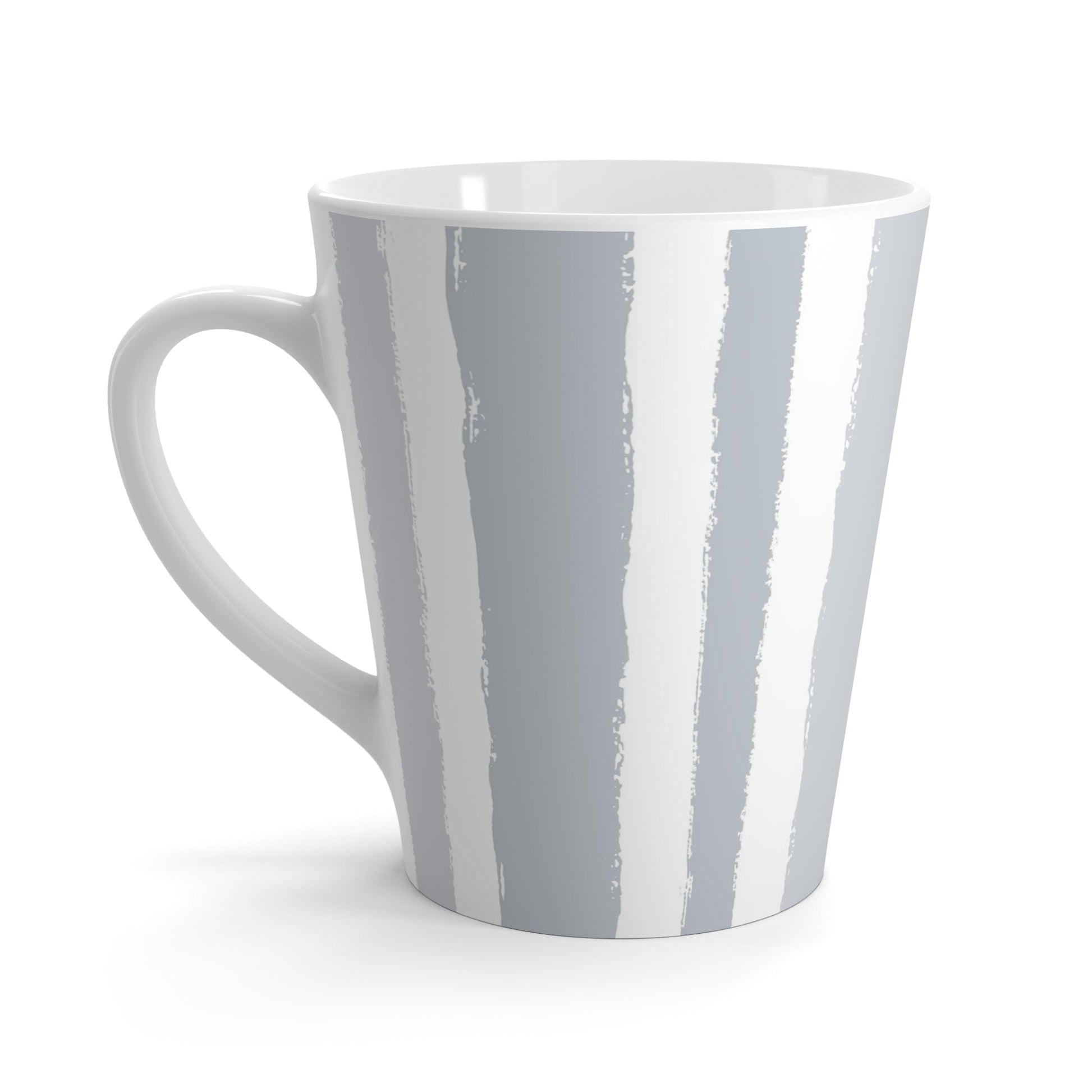 350 mL / 12oz Graphic Art Latte Mug | CALM-1151-111