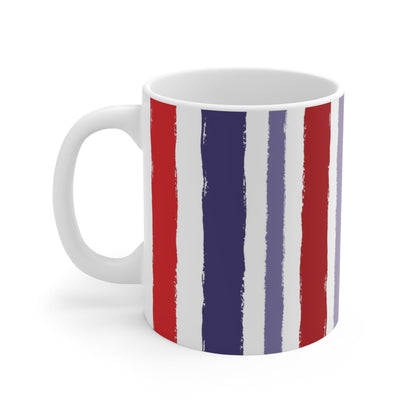 330 mL / 11oz Graphic Art Ceramic Mug | CACM-1110-111