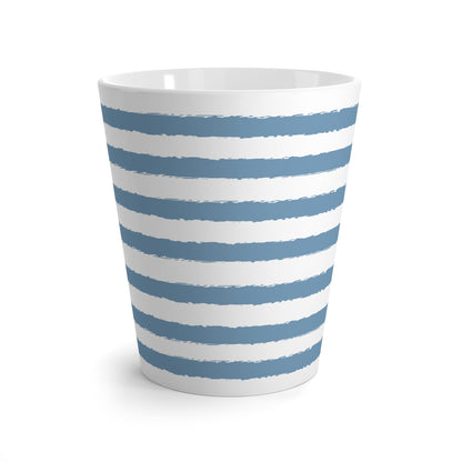 350 mL / 12oz Graphic Art Latte Mug | CALM-1021-231