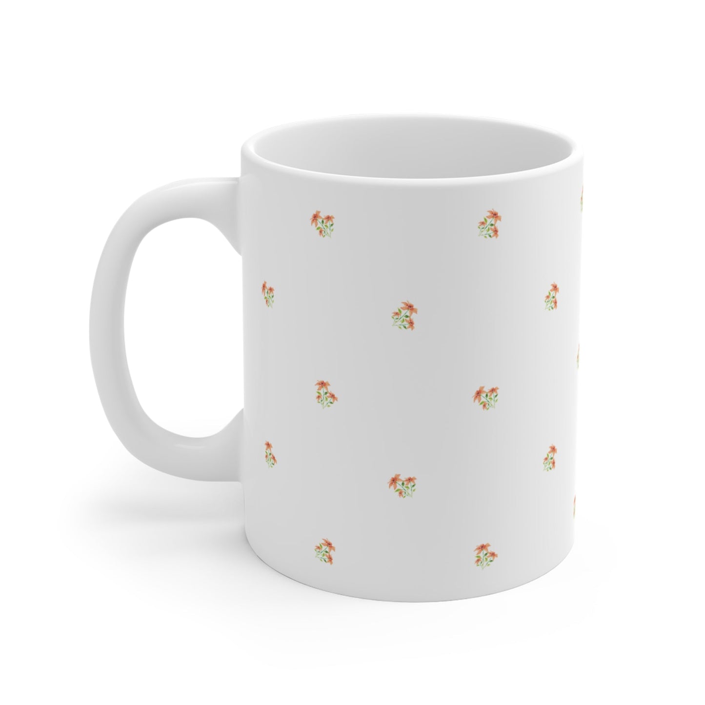 330 mL / 11oz Fine Art Watercolour Mug, CACM-1386