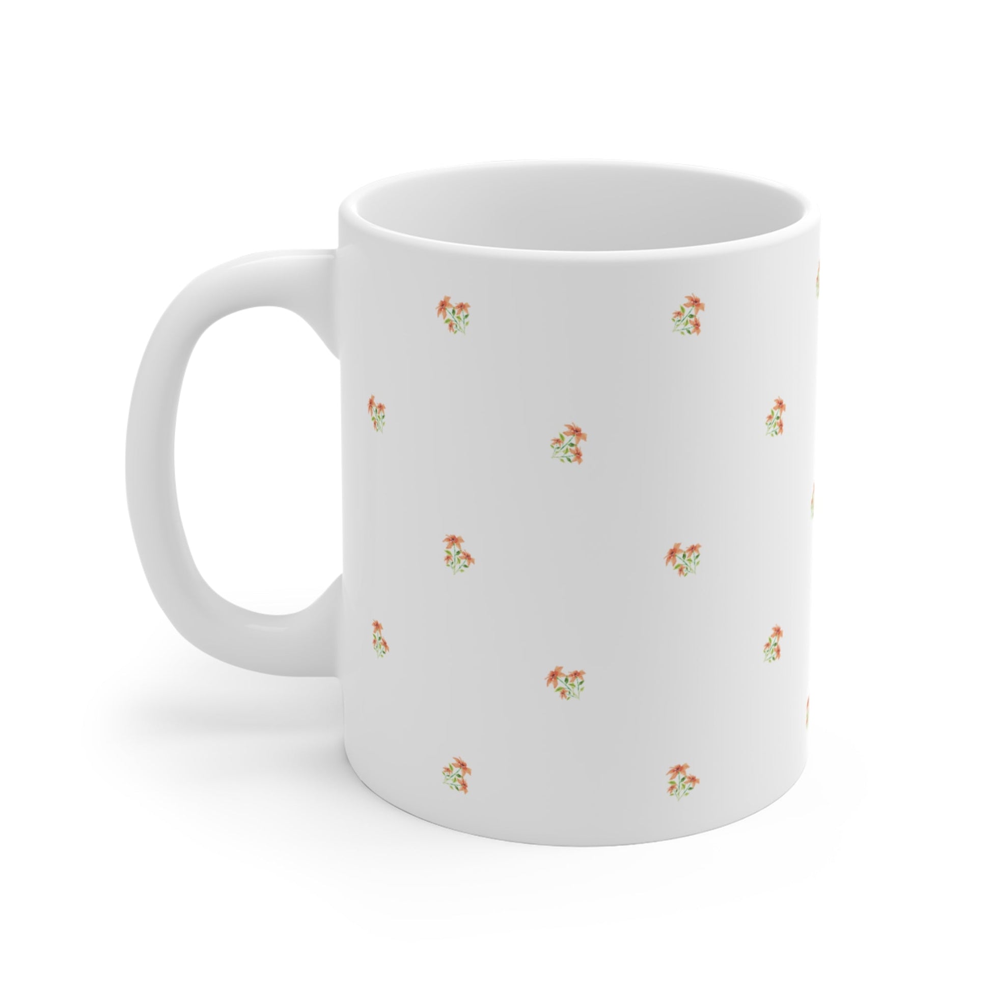 330 mL / 11oz Fine Art Watercolour Mug, CACM-1386