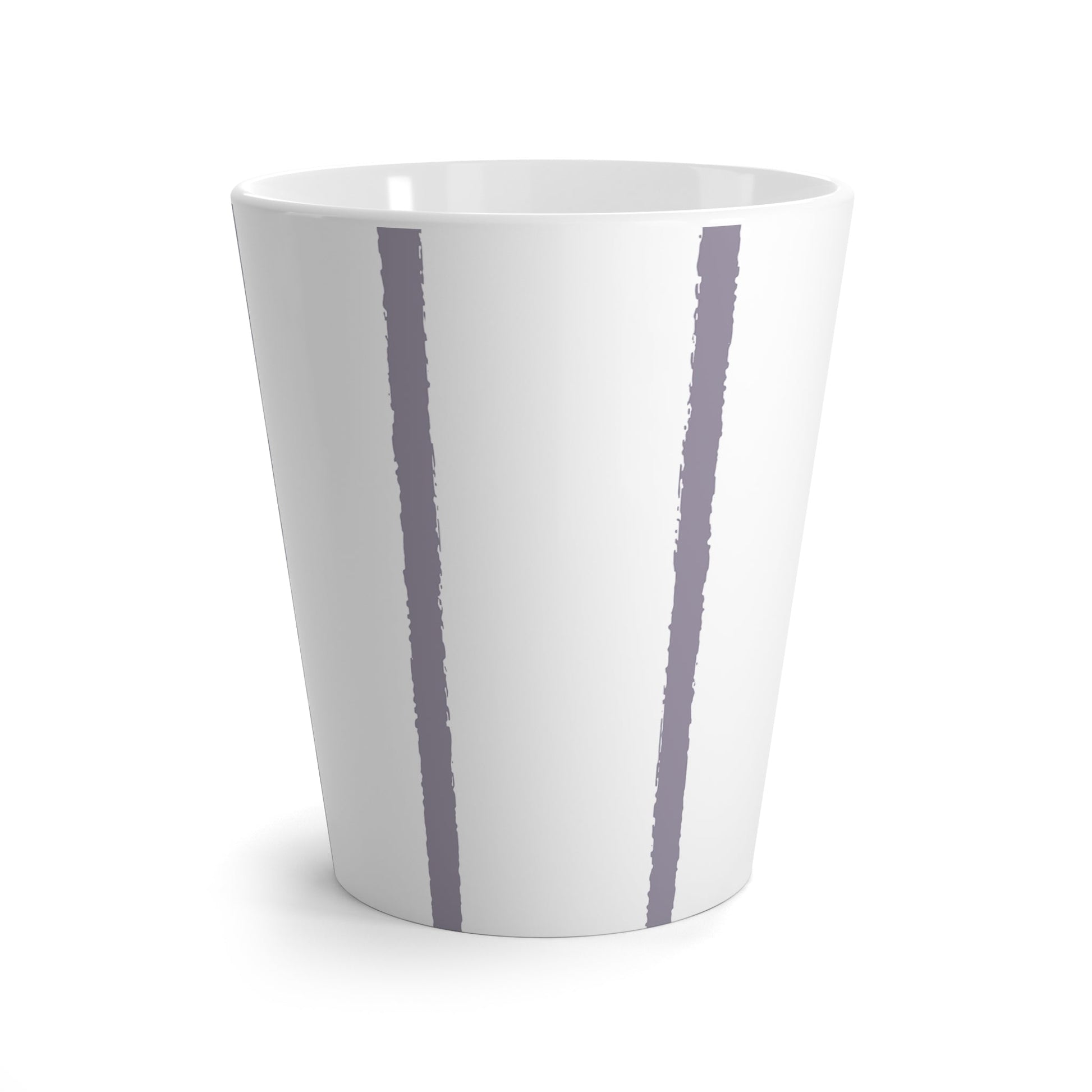 350 mL / 12oz Graphic Art Latte Mug | CALM-1262-367-301
