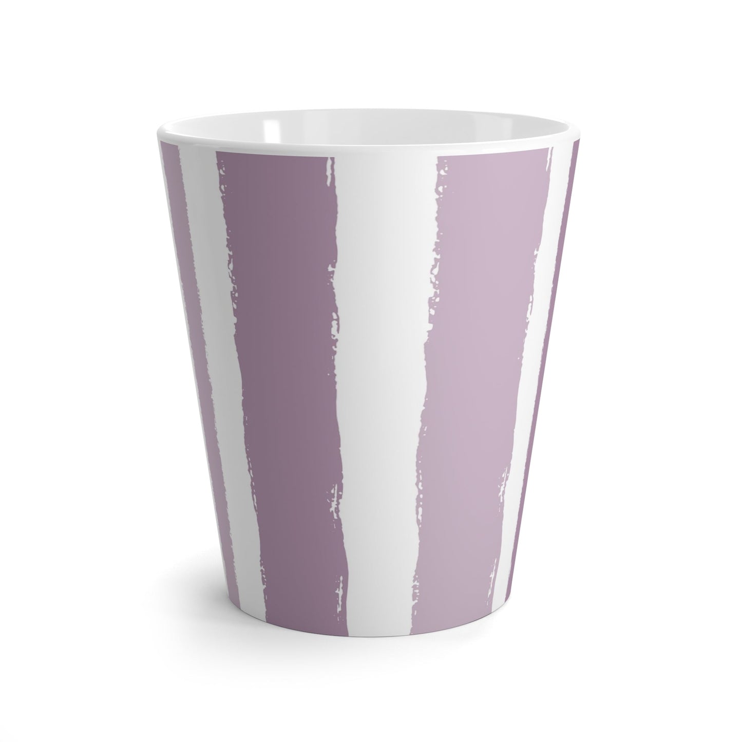 350 mL / 12oz Graphic Art Latte Mug | CALM-1252-111