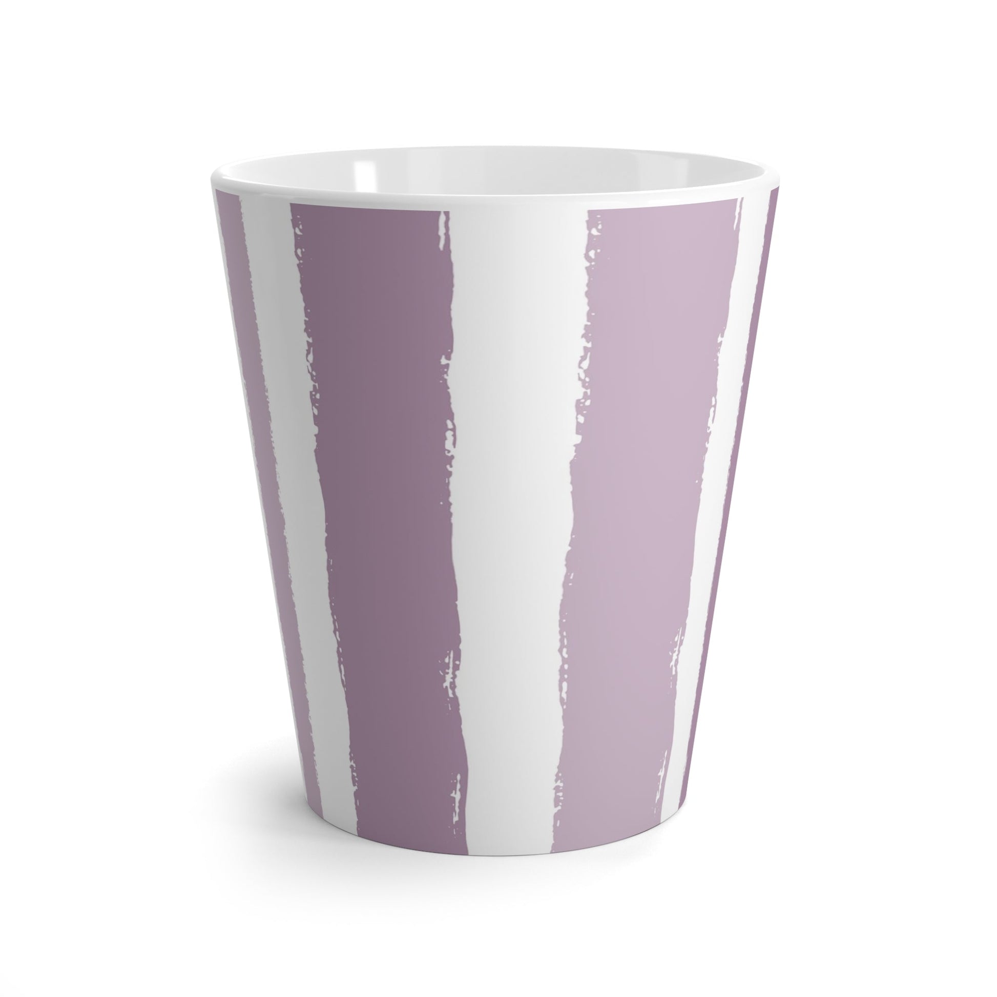 350 mL / 12oz Graphic Art Latte Mug | CALM-1252-111