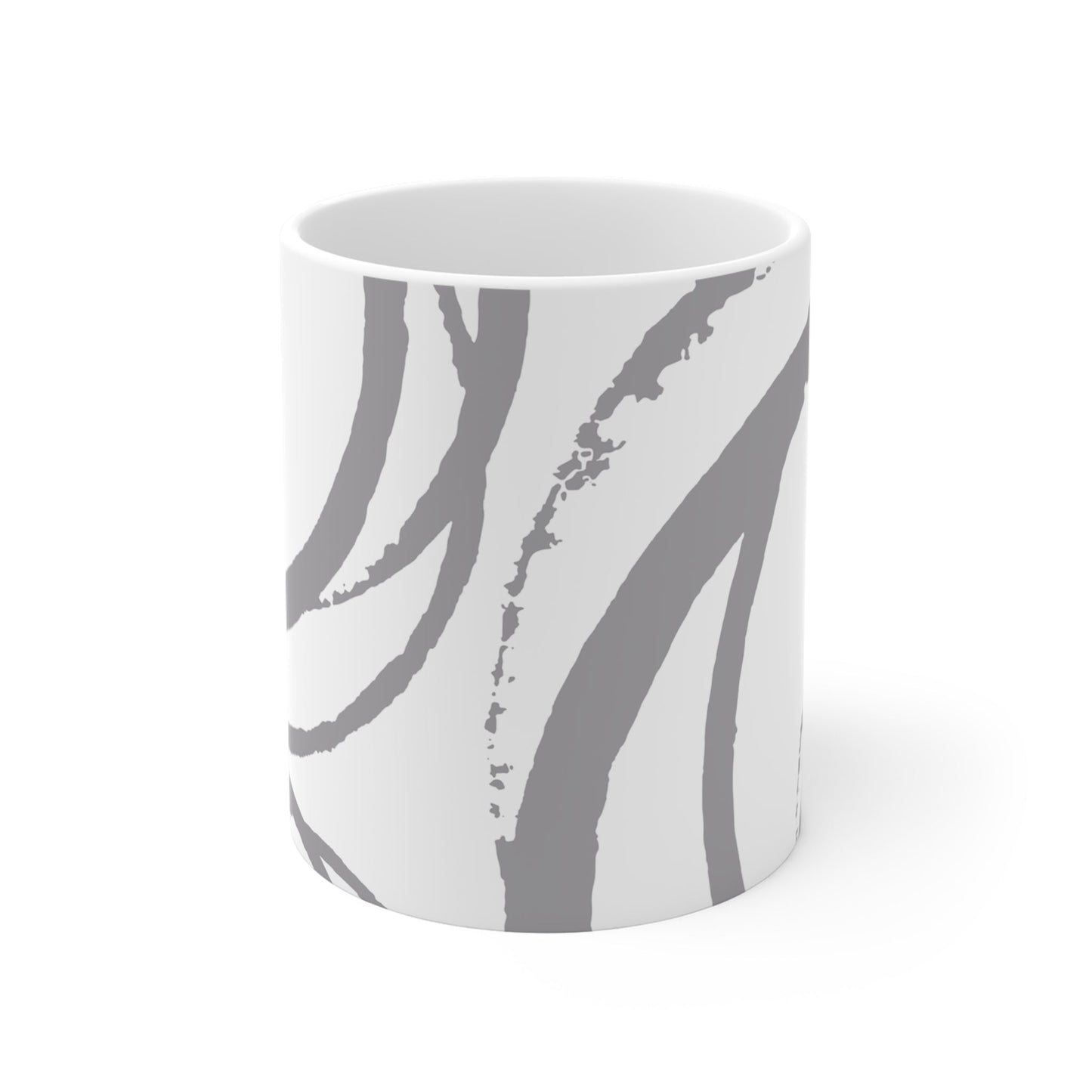 330 mL / 11oz Graphic Art Ceramic Mug | CACM-1203-112