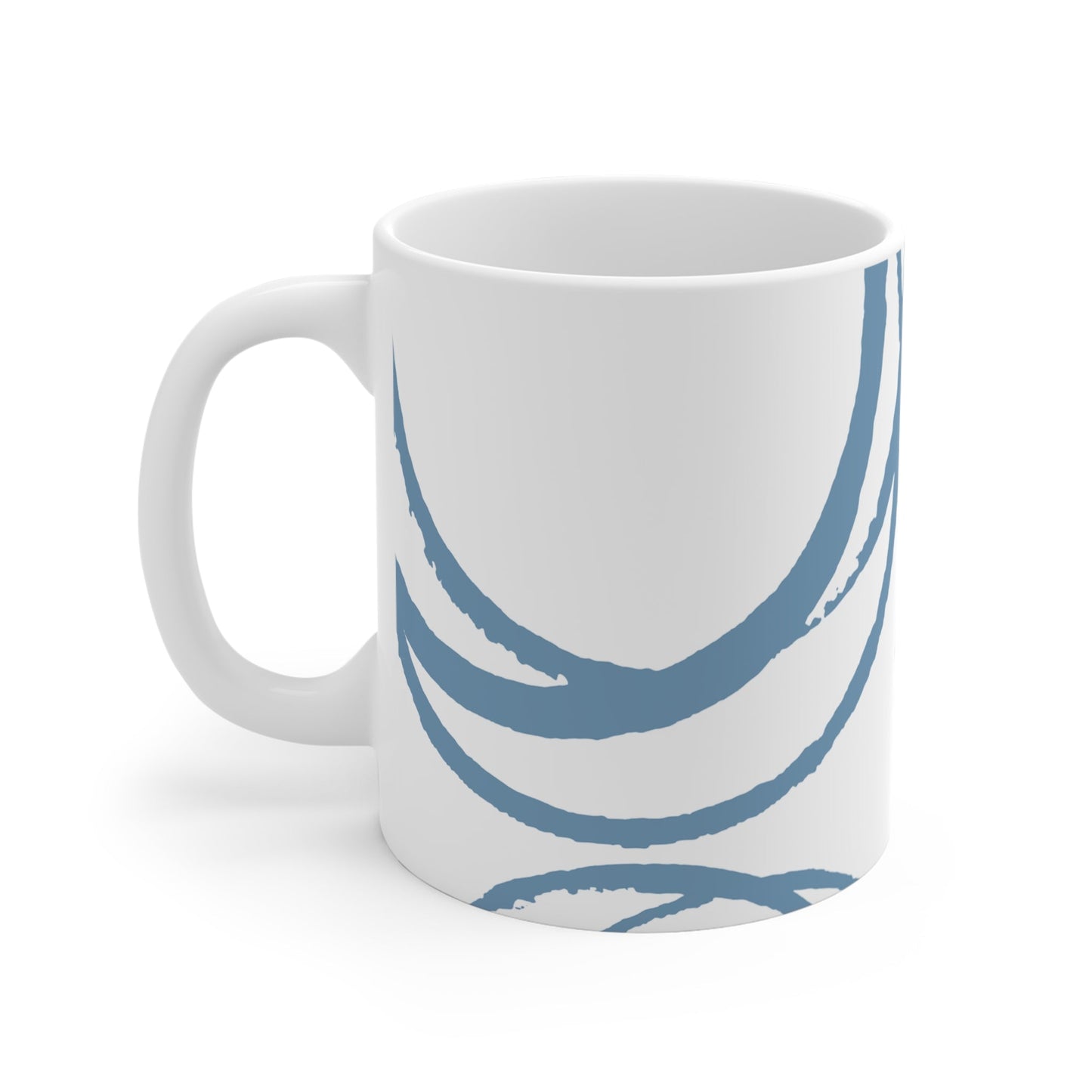 330 mL / 11oz Graphic Art Ceramic Mug | CACM-1021-112