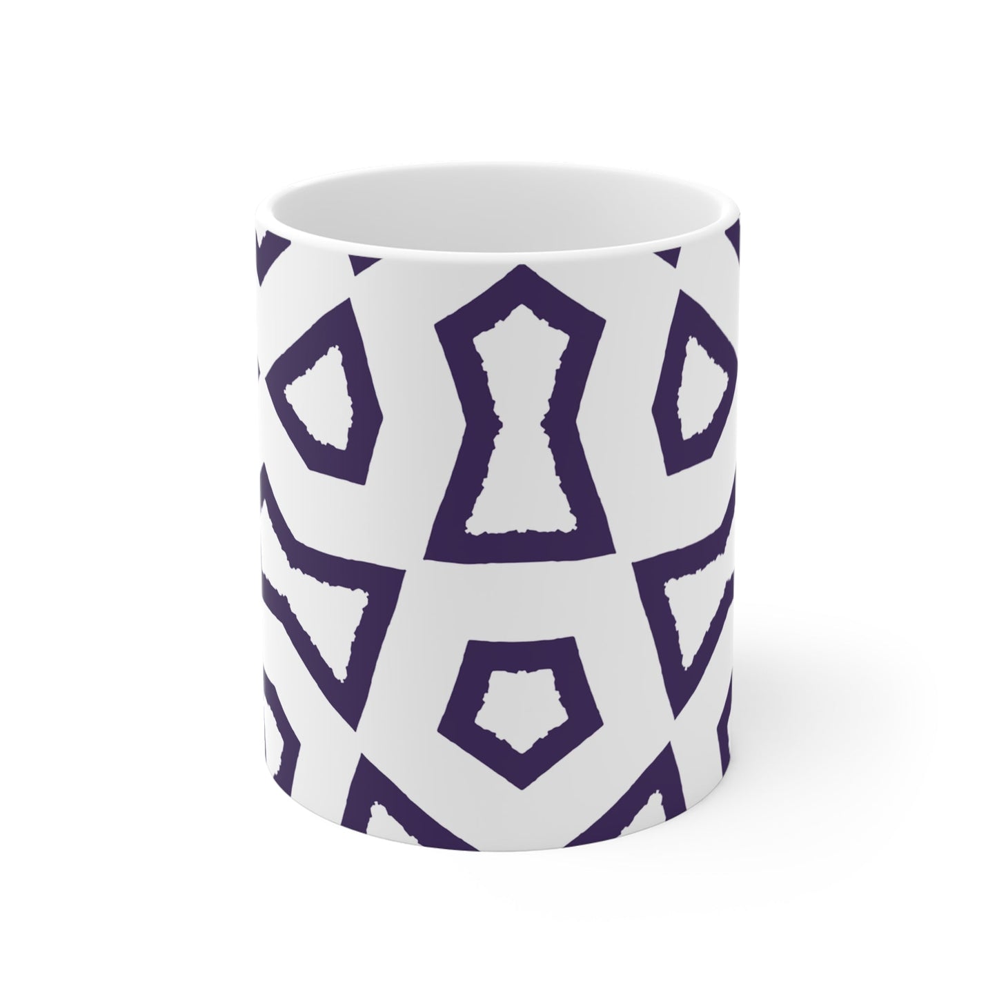 330 mL / 11oz Graphic Art Ceramic Mug | CACM-1143-392