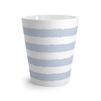 350 mL / 12oz Graphic Art Latte Mug | CALM-1231-400-221