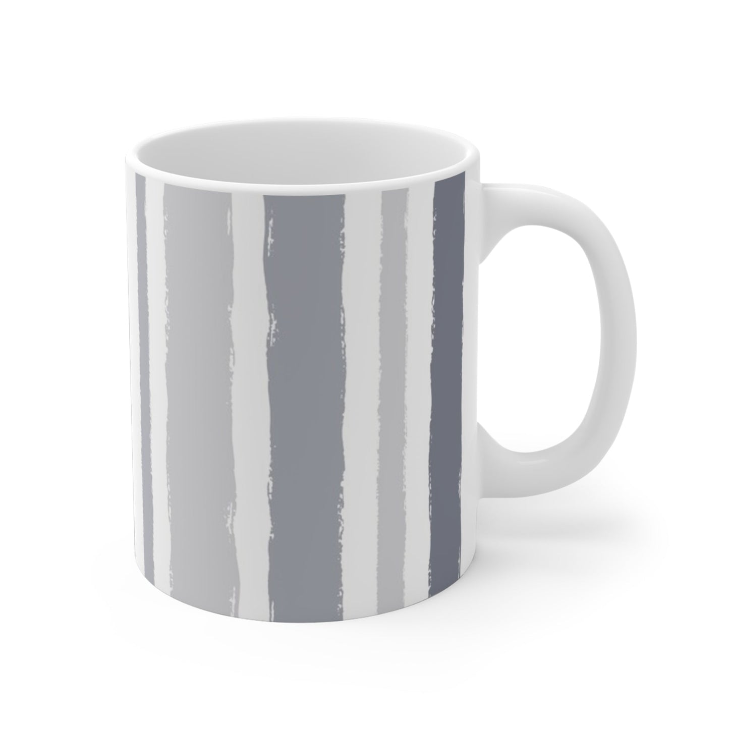 330 mL / 11oz Graphic Art Ceramic Mug | CACM-1221-111