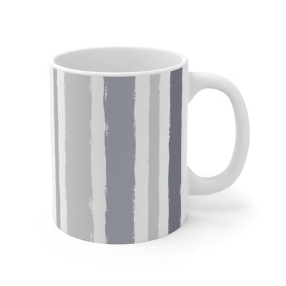 330 mL / 11oz Graphic Art Ceramic Mug | CACM-1221-111