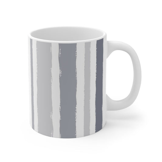 330 mL / 11oz Graphic Art Ceramic Mug | CACM-1221-111
