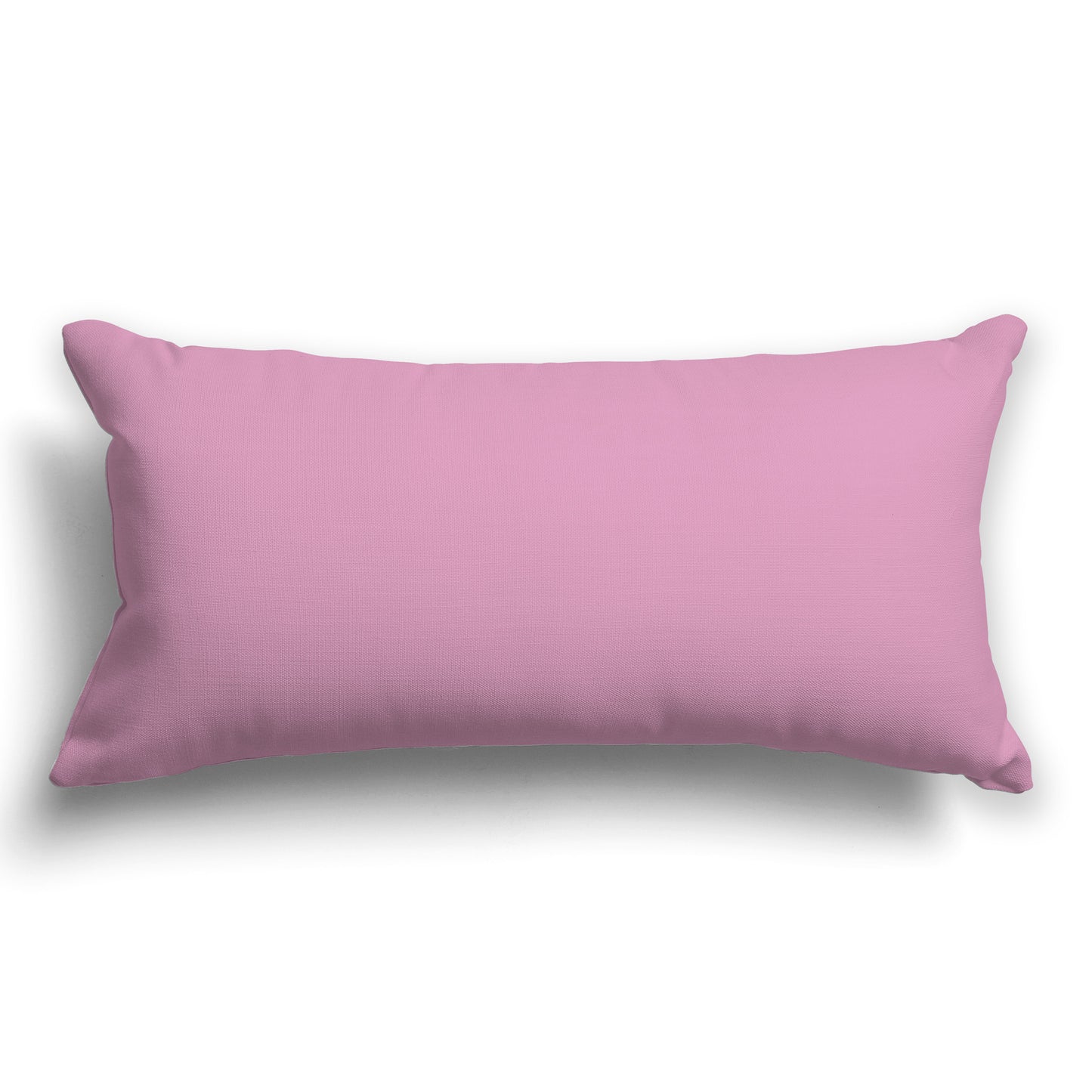 Solid Pink Throw Pillow, CAPC-1081-100