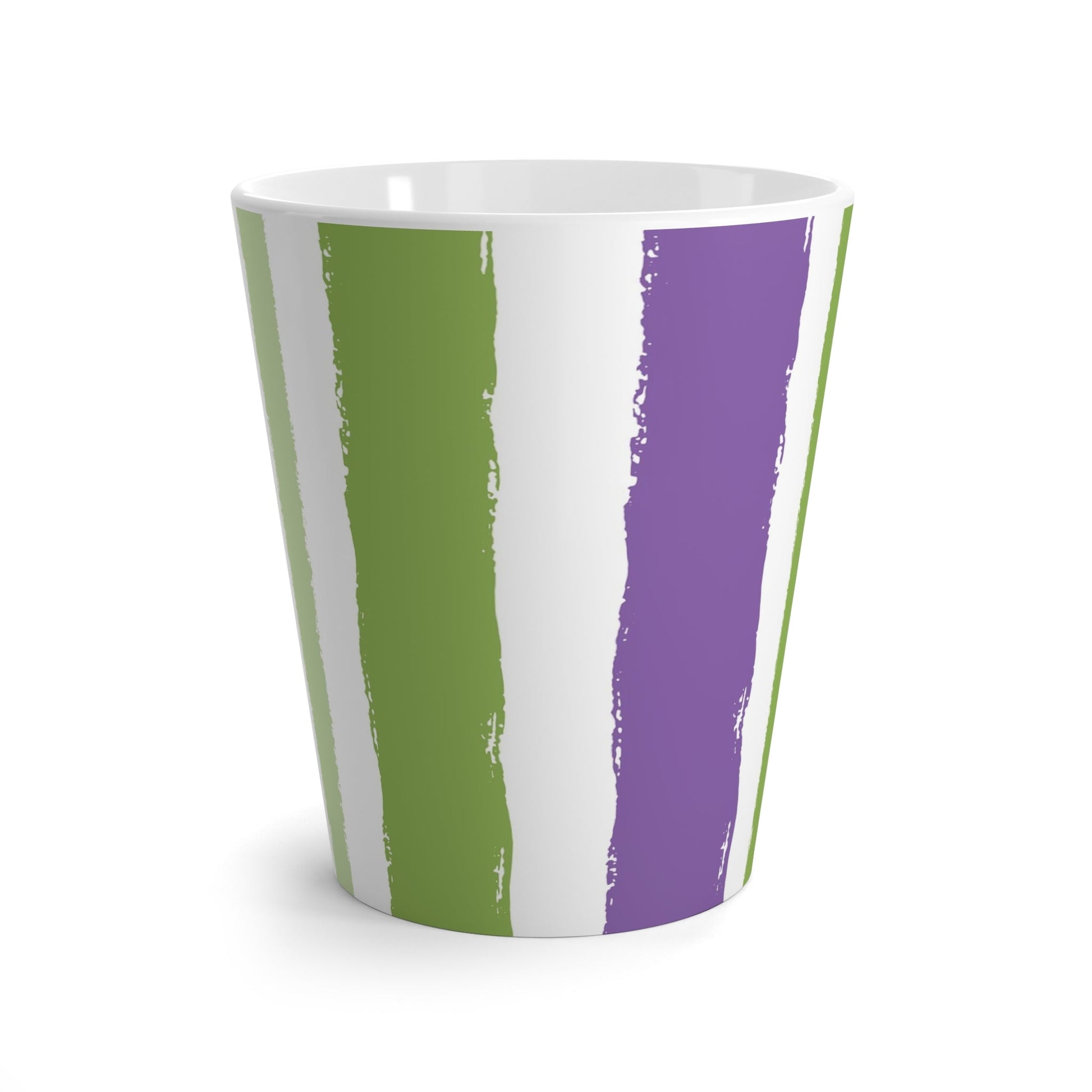 350 mL / 12oz Graphic Art Latte Mug | CALM-1060-111