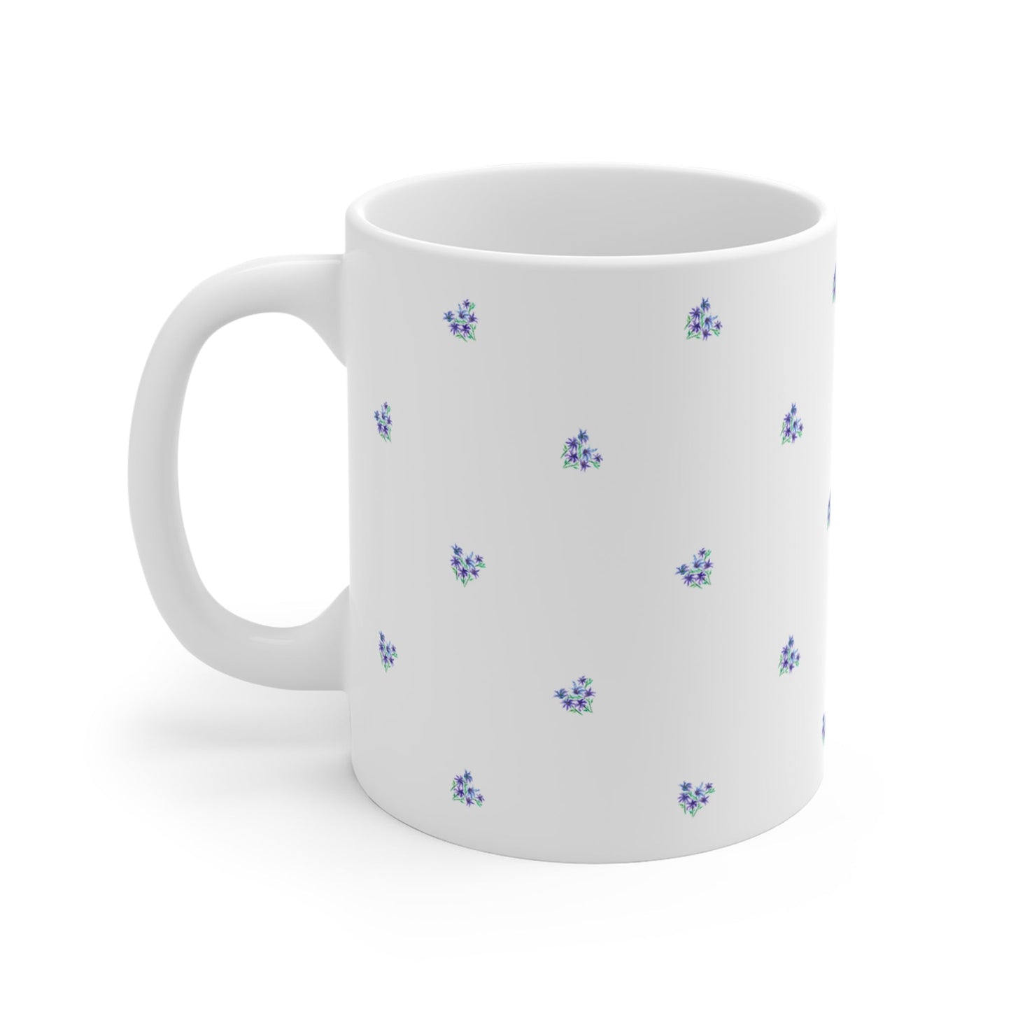 330 mL / 11oz Fine Art Watercolour Mug, CACM-1306
