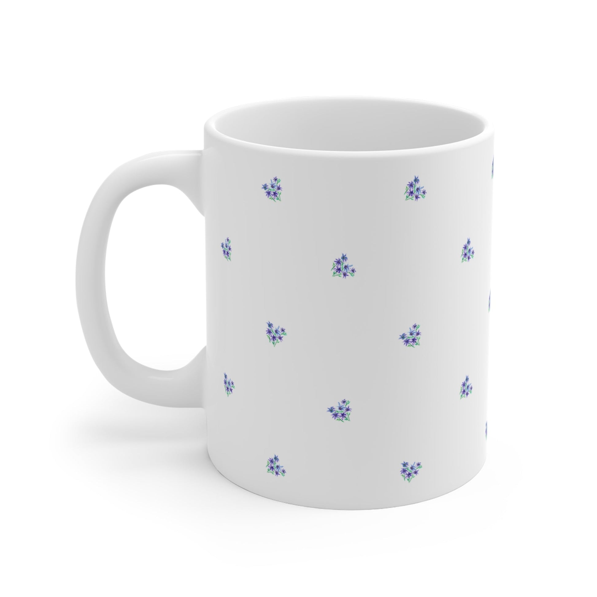 330 mL / 11oz Fine Art Watercolour Mug, CACM-1306