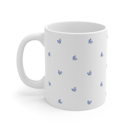 330 mL / 11oz Fine Art Watercolour Mug, CACM-1306