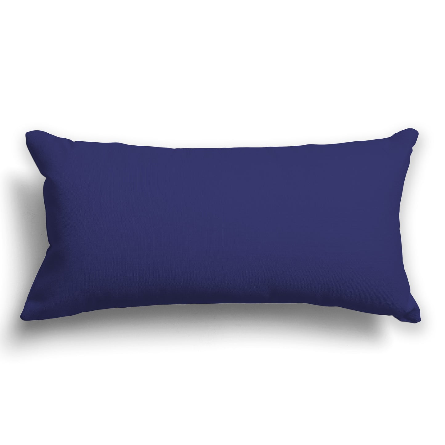 Solid Dark Purple Throw Pillow, CAPC-1092-100