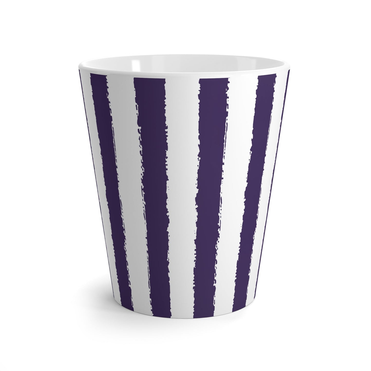 350 mL / 12oz Graphic Art Latte Mug | CALM-1143-100-251