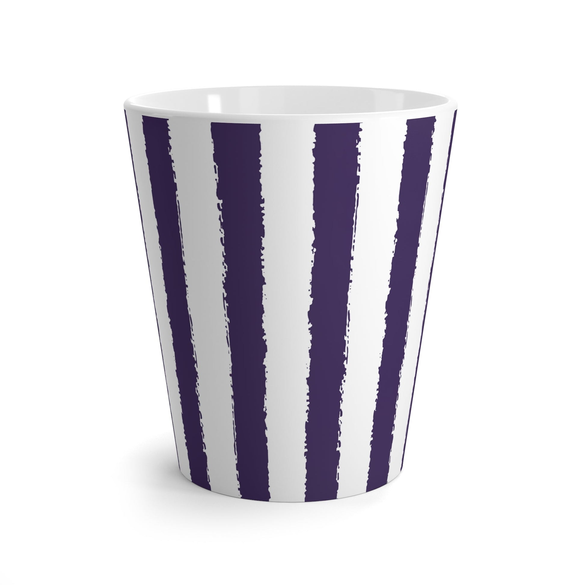350 mL / 12oz Graphic Art Latte Mug | CALM-1143-100-251