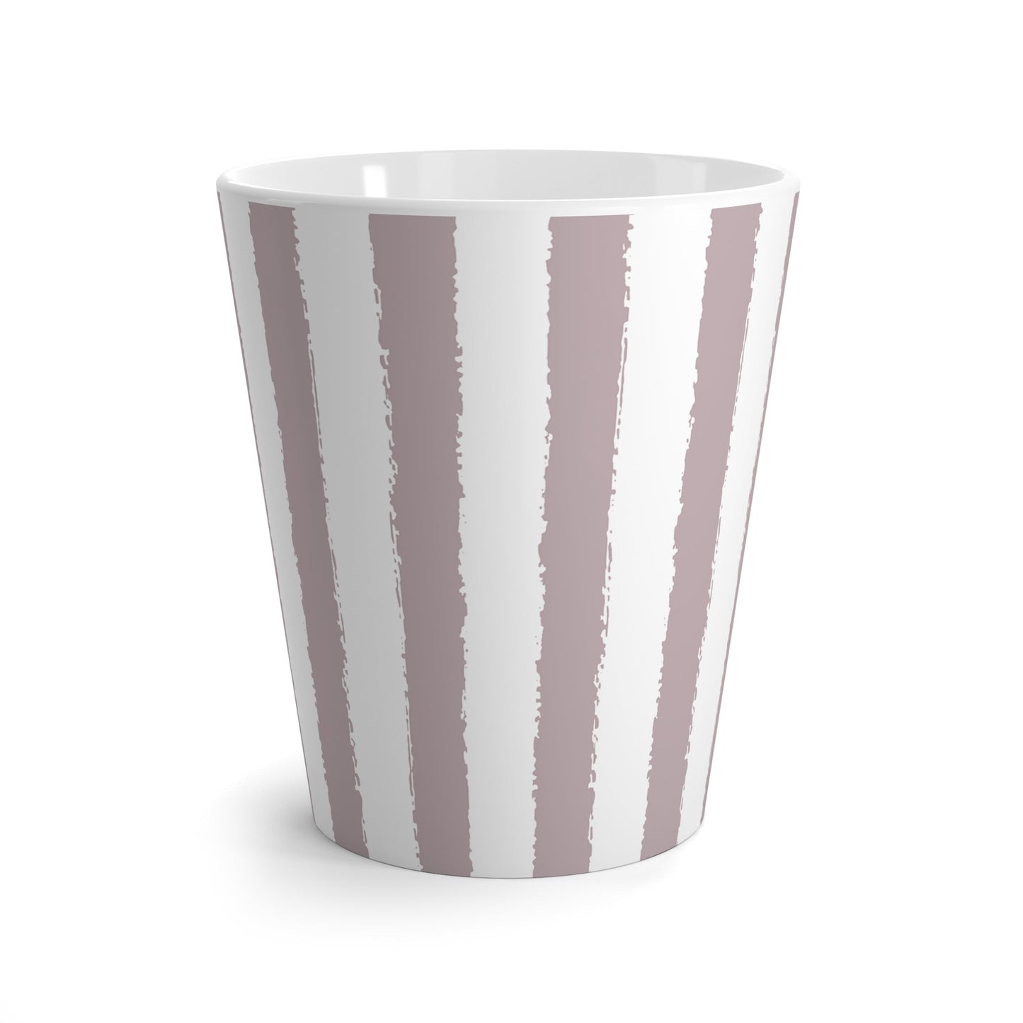 350 mL / 12oz Graphic Art Latte Mug | CALM-1211-133-251