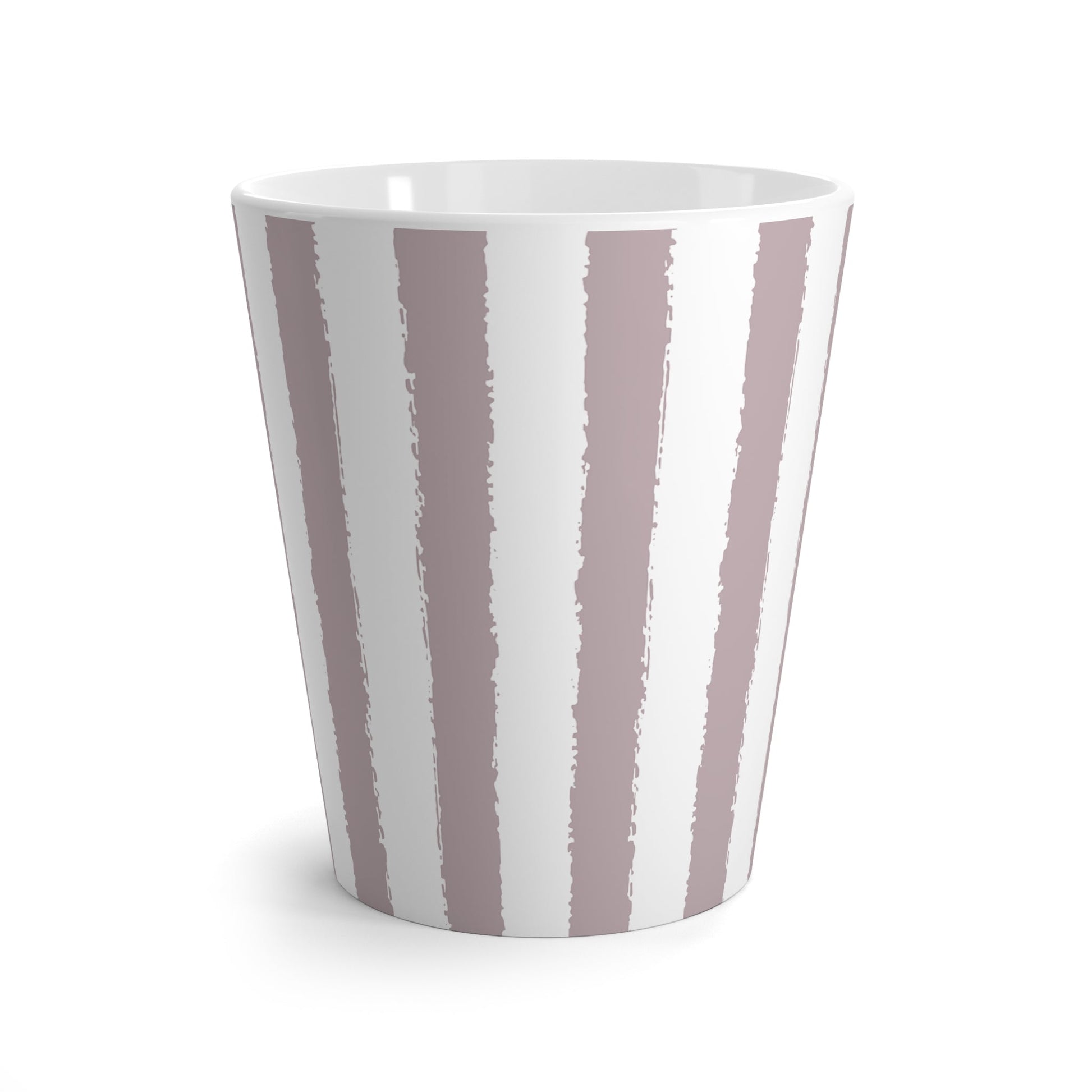 350 mL / 12oz Graphic Art Latte Mug | CALM-1211-133-251