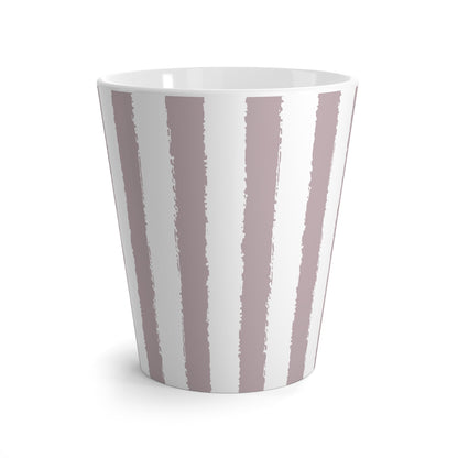 350 mL / 12oz Graphic Art Latte Mug | CALM-1211-133-251