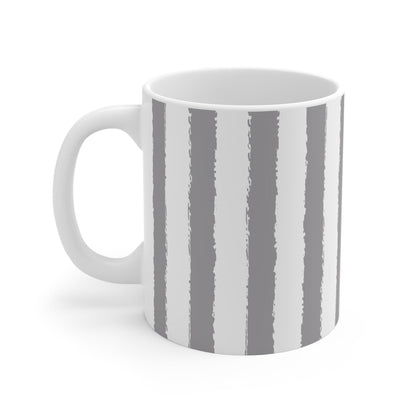 330 mL / 11oz Graphic Art Ceramic Mug | CACM-1203-251
