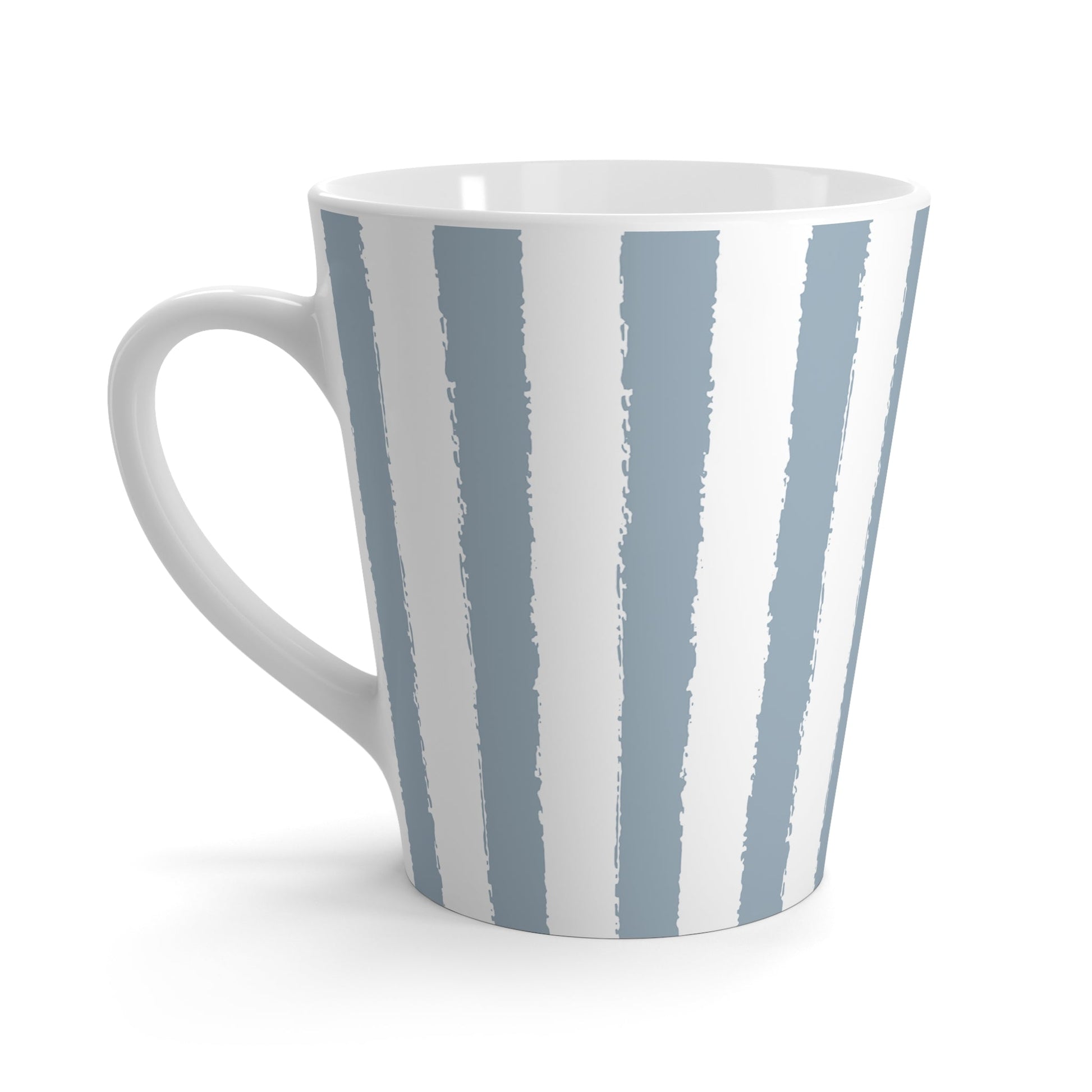 350 mL / 12oz Graphic Art Latte Mug | CALM-1141-500-251