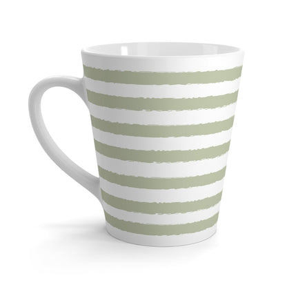 350 mL / 12oz Graphic Art Latte Mug | CALM-1075-275-231