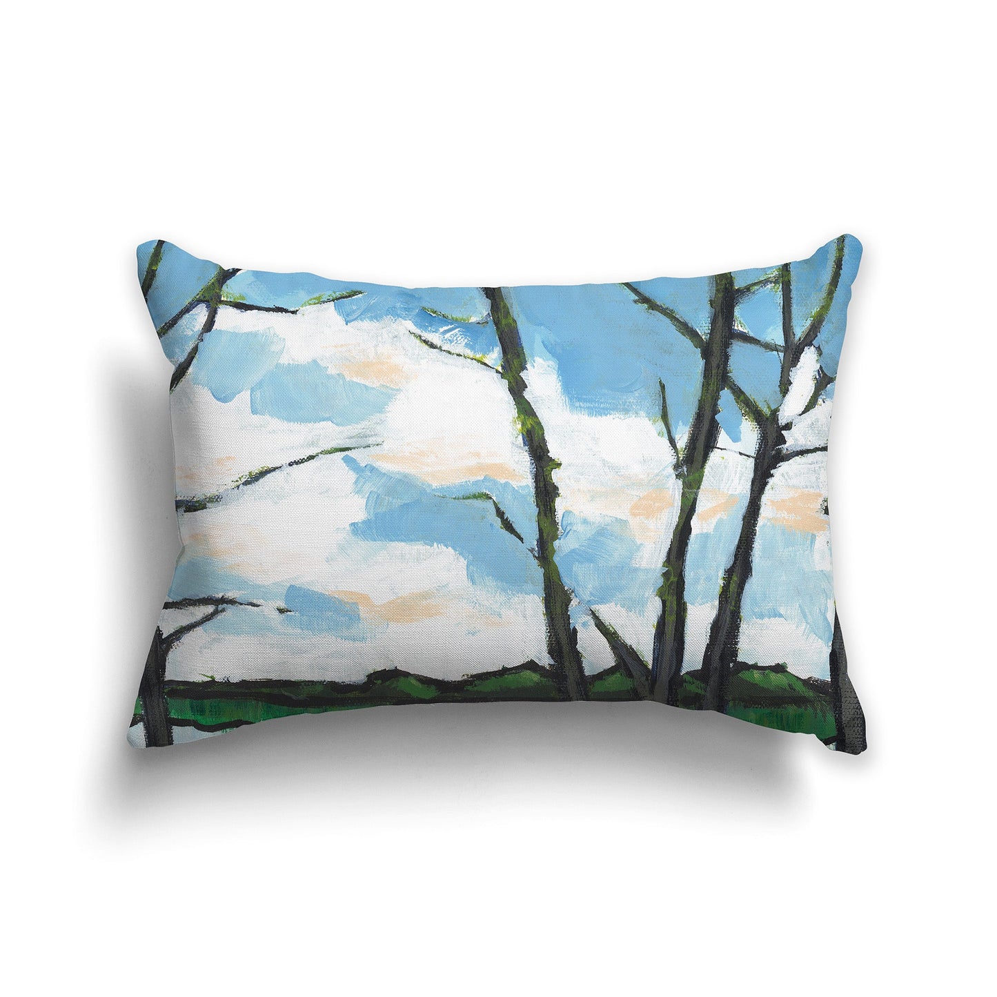 Lakeshore Fine Art Cushion Cover, CAPC-1100-1, 51 x 36 cm / 20 x 14 inches