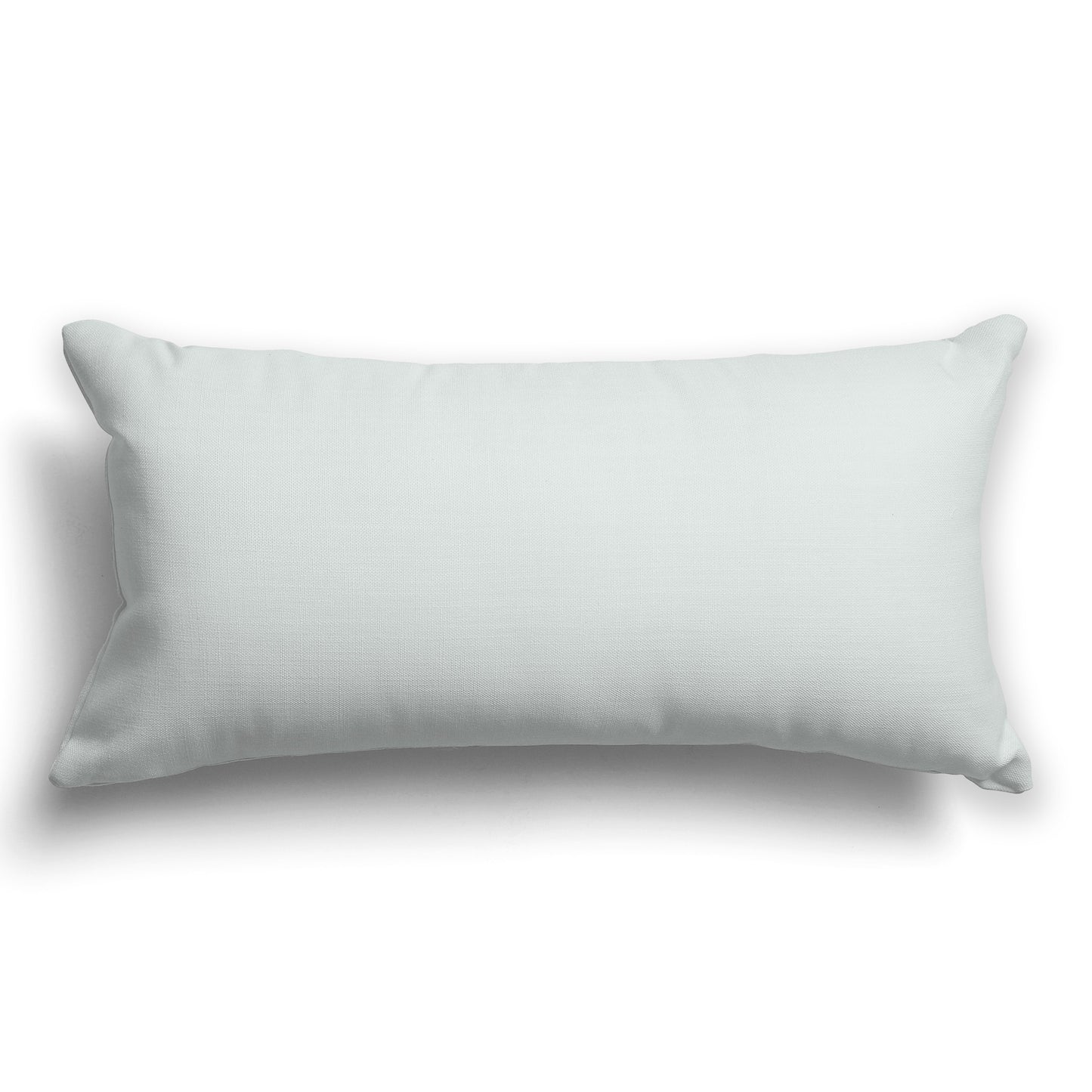 Solid Light Grey Throw Pillow, CAPC-1101-500