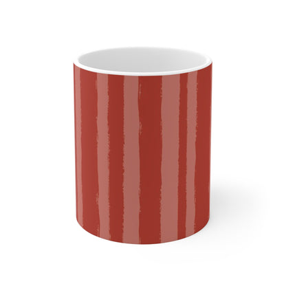330 mL / 11oz Graphic Art Ceramic Mug | CACM-1135-111
