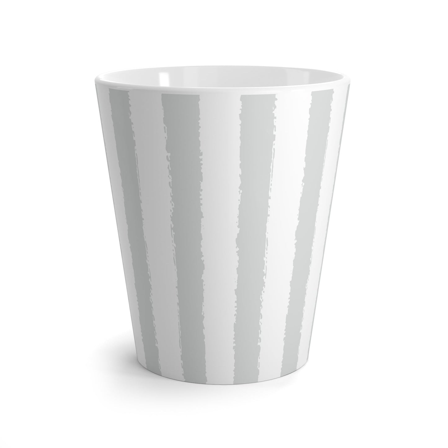 350 mL / 12oz Graphic Art Latte Mug | CALM-1214-533-251