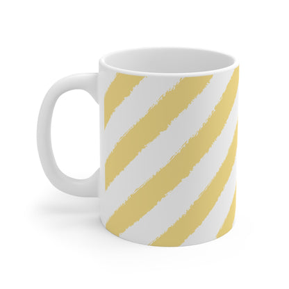 330 mL / 11oz Graphic Art Ceramic Mug | CACM-1381-151