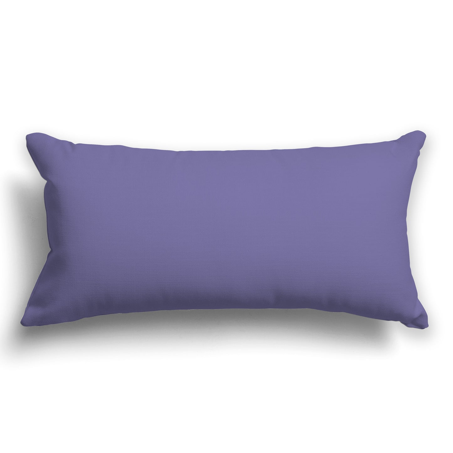 Solid Light Purple Throw Pillow, CAPC-1111-300