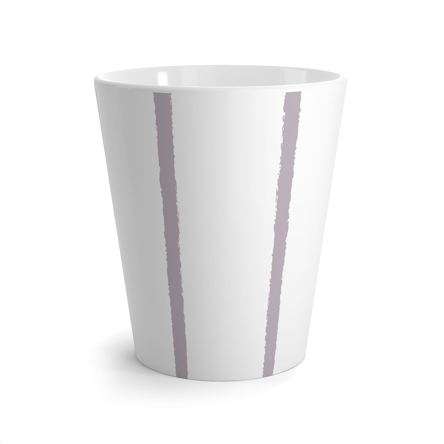 350 mL / 12oz Graphic Art Latte Mug | CALM-1182-133-301