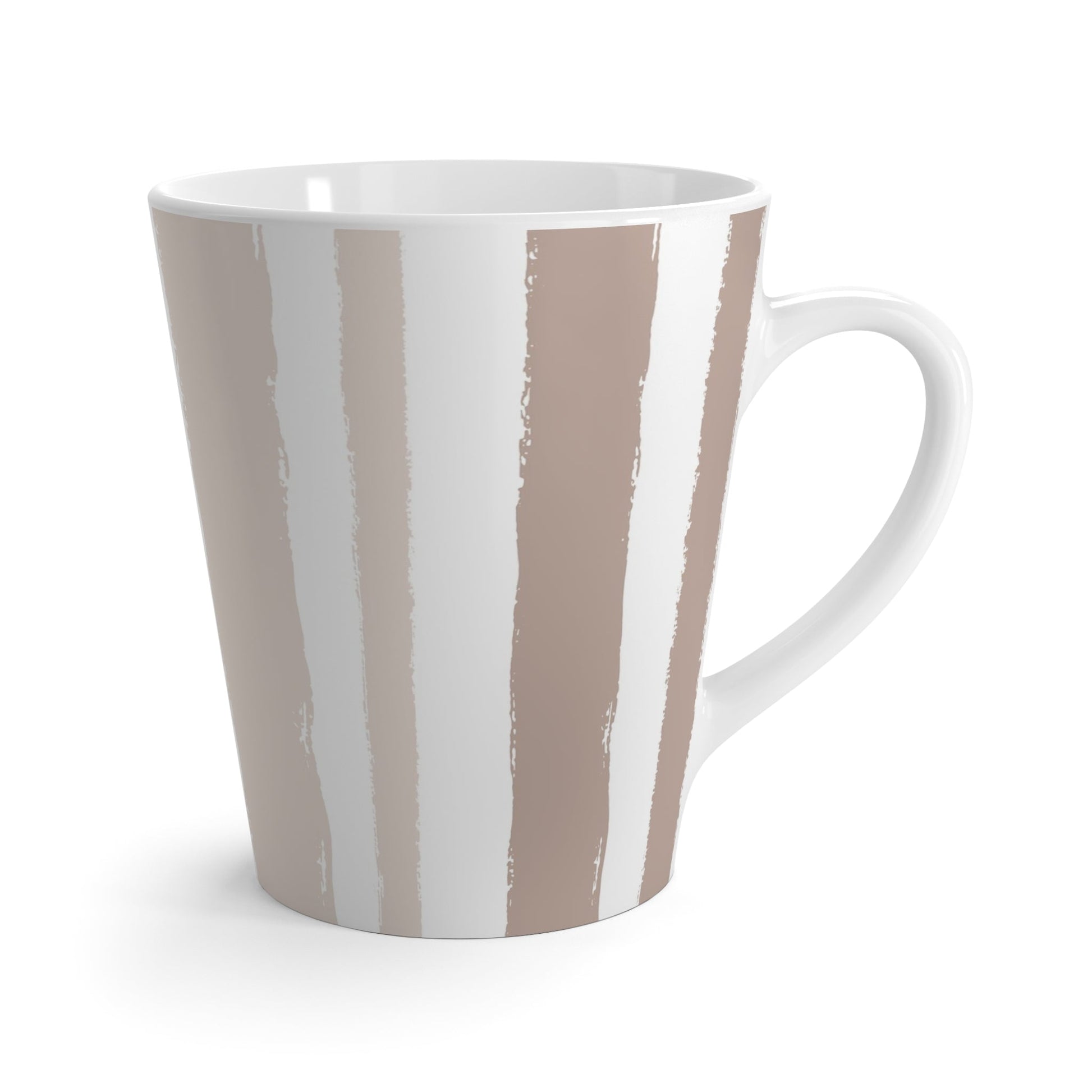 350 mL / 12oz Graphic Art Latte Mug | CALM-1132-111