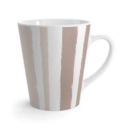 350 mL / 12oz Graphic Art Latte Mug | CALM-1132-111