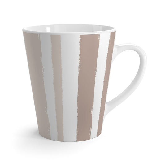 350 mL / 12oz Graphic Art Latte Mug | CALM-1132-111