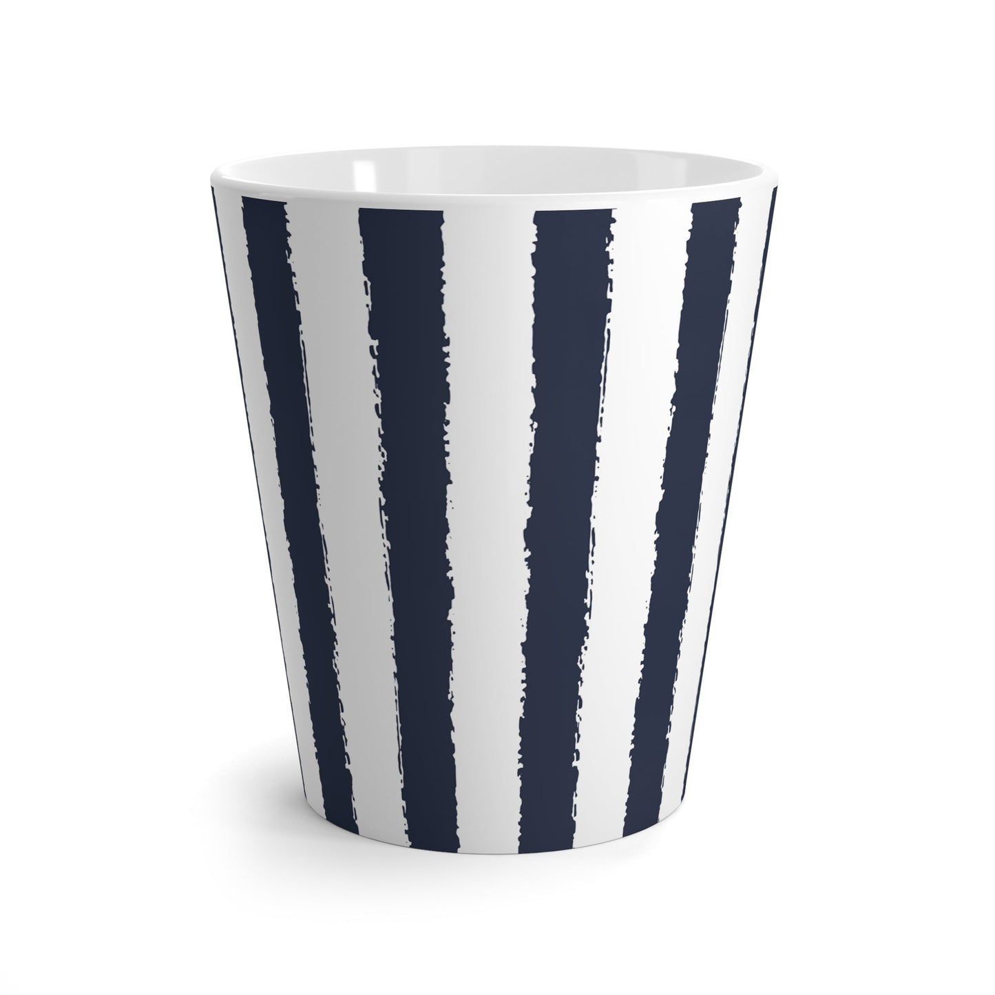 350 mL / 12oz Graphic Art Latte Mug | CALM-1271-251
