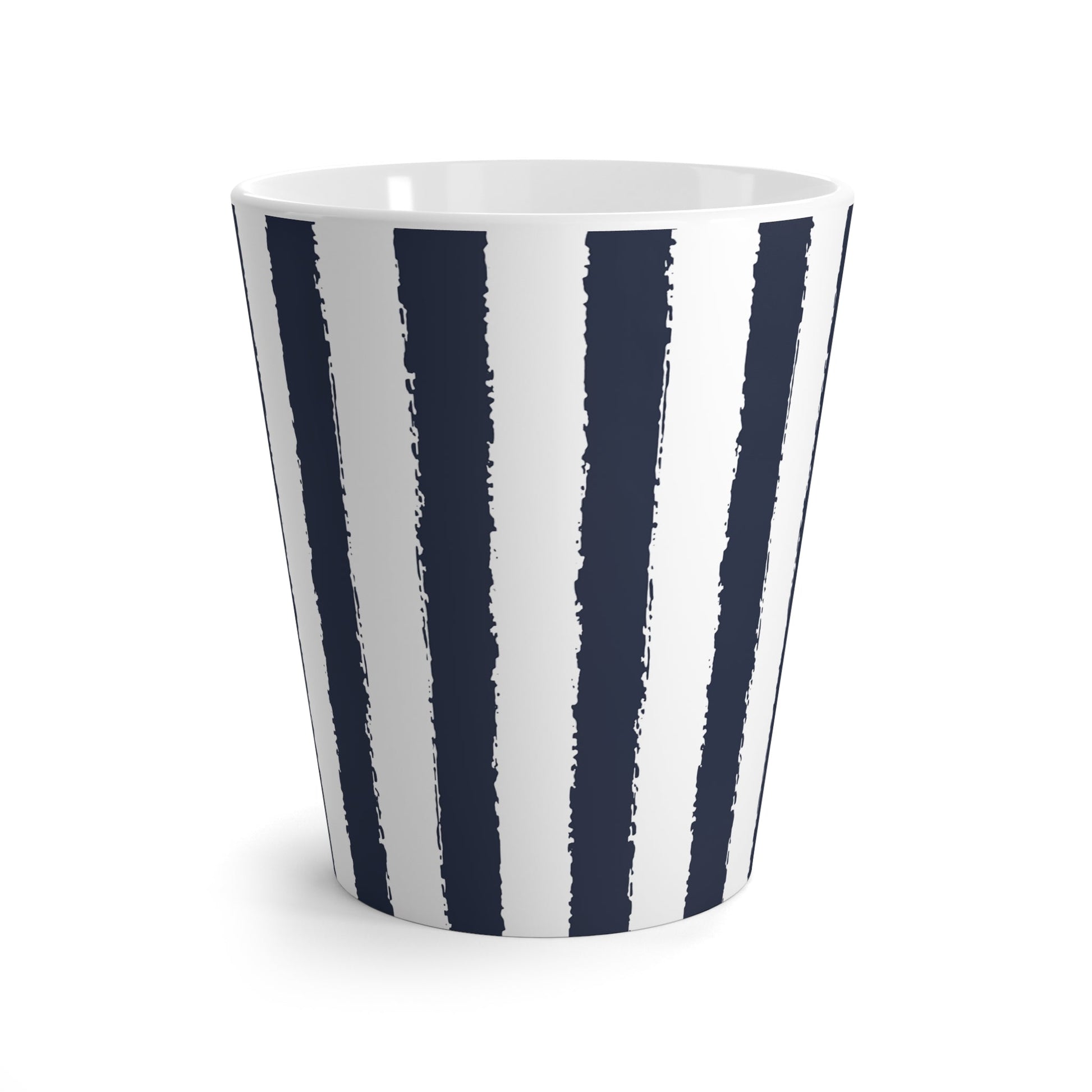 350 mL / 12oz Graphic Art Latte Mug | CALM-1271-251